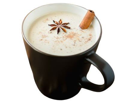 Close up of Coffee Machine